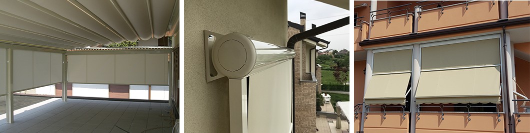 foto banner navigazione tende a caduta